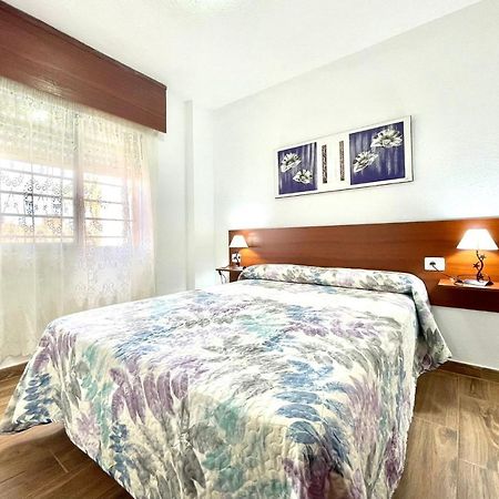 Apartamento Urb. Palmeras Del Sur Con Piscina Costa Adeje  Exterior foto