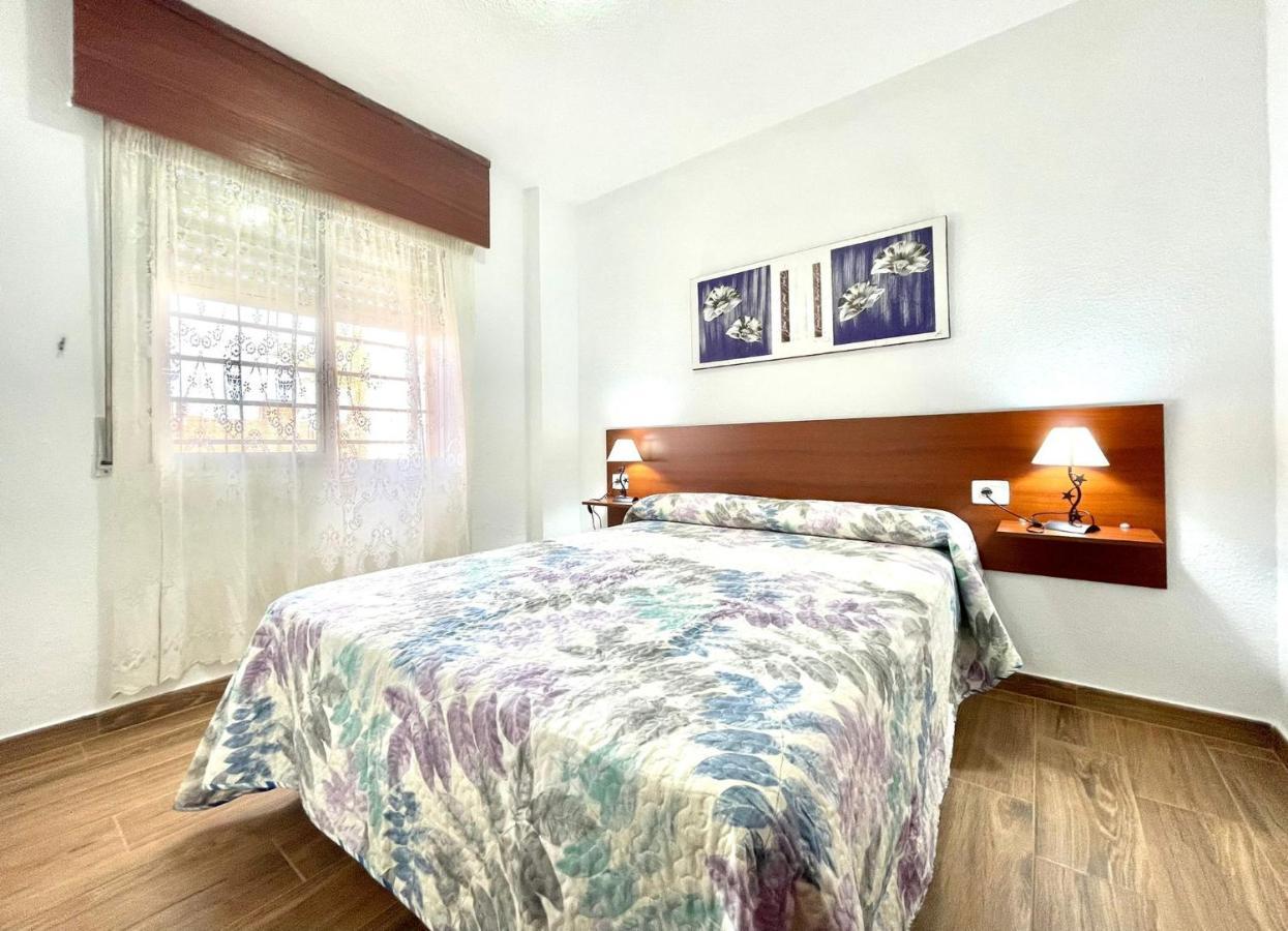 Apartamento Urb. Palmeras Del Sur Con Piscina Costa Adeje  Exterior foto
