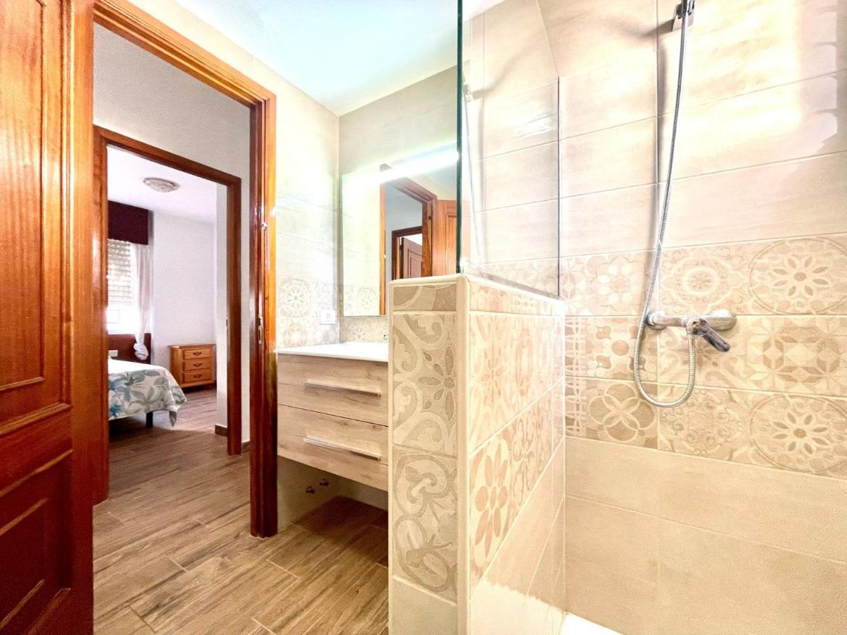 Apartamento Urb. Palmeras Del Sur Con Piscina Costa Adeje  Exterior foto